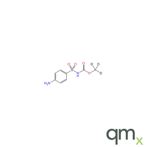 Asulam D3 (methoxy D3), 100µg/ml in Acetone - A2S certified