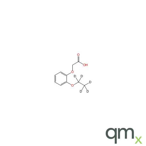 (2-Ethoxy-d5-phenoxy)acetic Acid, neat