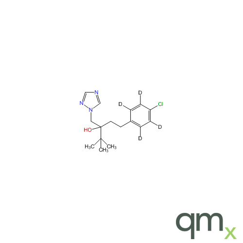 Tebuconazole-d4 (4-chlorophenyl-d4), neat