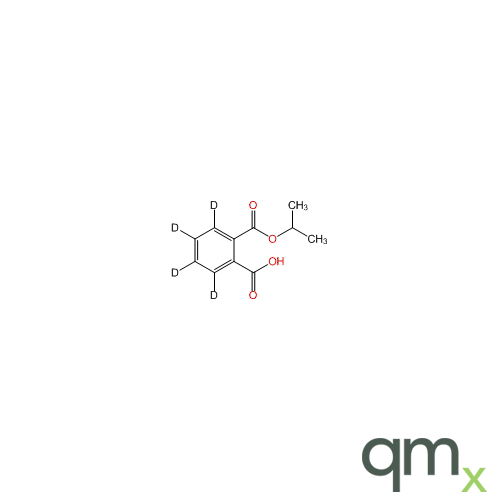 mono-iso-Propyl Phthalate-3,4,5,6-d4, neat