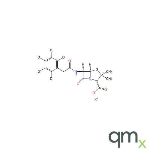 Penicillin G-d5 Potassium Salt (phenyl-d5), neat
