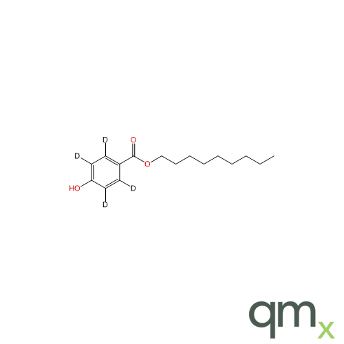n-Nonyl 4-Hydroxybenzoate-2,3,5,6-d4, neat