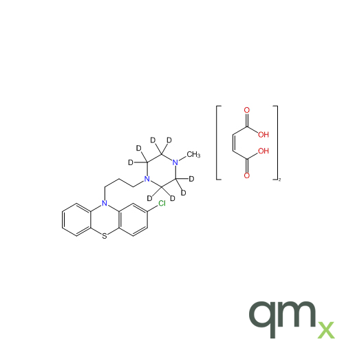 Prochlorperazine-d8 Dimaleate (piperazine-d8), neat