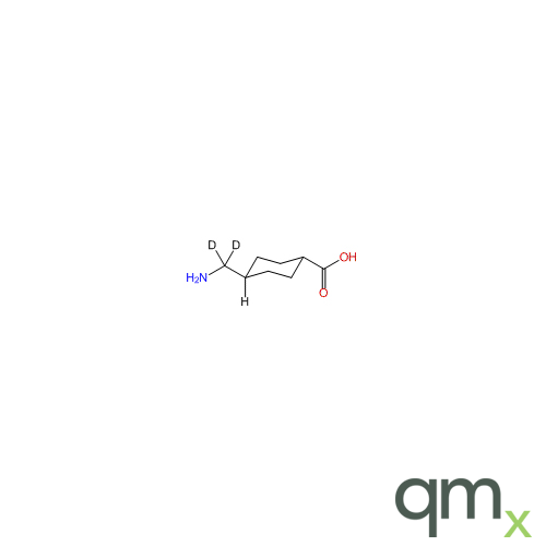 Tranexamic-d2 Acid (aminomethyl-d2), neat
