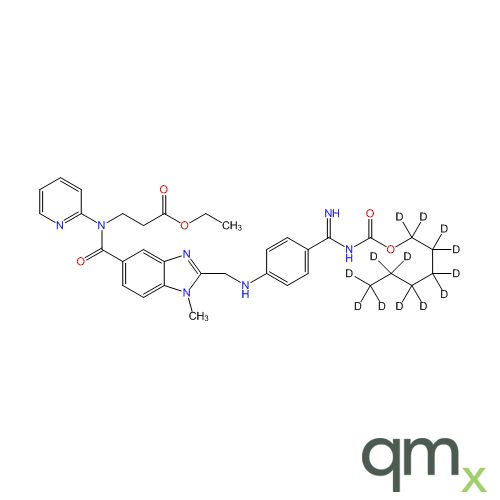 Dabigatran Etexilate-d13 (hexyloxy-d13), neat