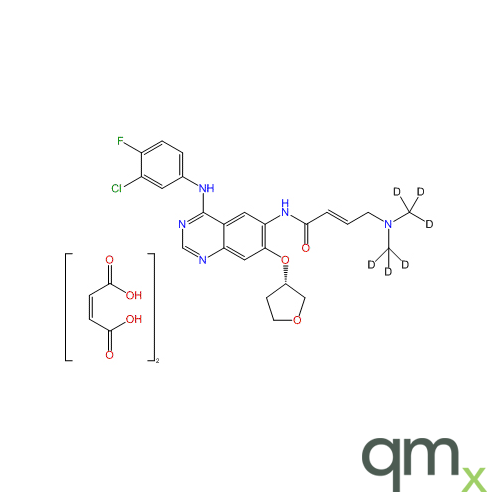 Afatinib-d6 Dimaleate (N,N-dimethyl-d6), neat