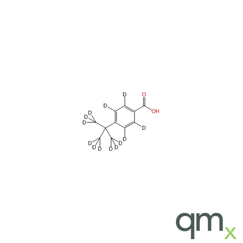 4-tert-Butylbenzoic-d13 Acid, neat