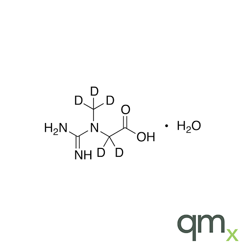 Creatine-d5 H2O (N-methyl-d3; glycine-2,2-d2), neat