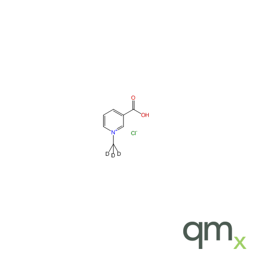 Trigonelline-d3 HCl (N-methyl-d3), neat