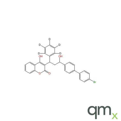 Bromadiolone-d5 (phenyl-d5), neat