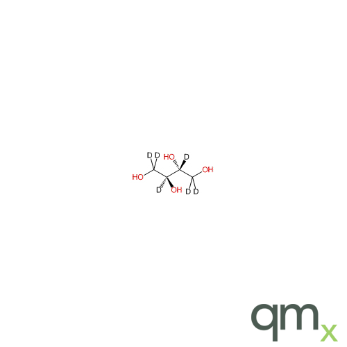 meso-Erythritol-1,1,2,3,4,4-d6, neat
