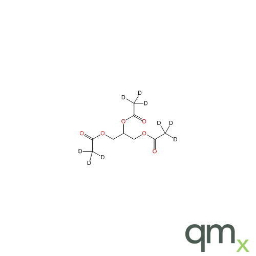 Glyceryl Triacetate-d9, neat