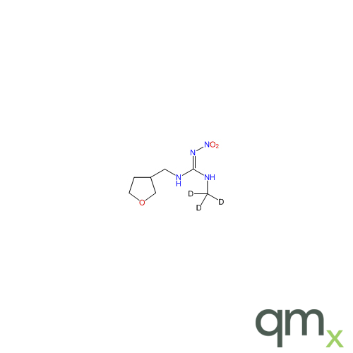 (Â±)-Dinotefuran-d3 (N-methyl-d3), neat
