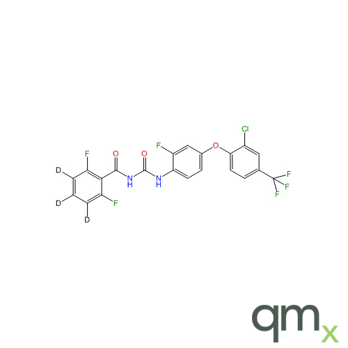 Flufenoxuron-d3(2,6-difluorobenzoyl-d3), neat