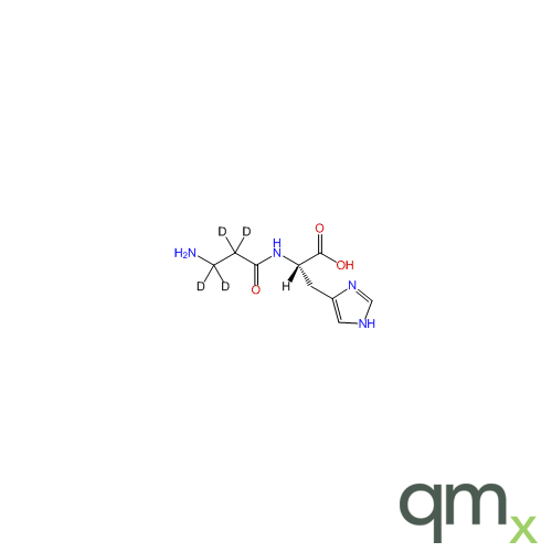 L-Carnosine-d4 (N-b-alanyl-d4), neat