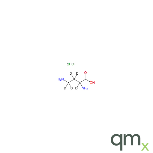 DL-2,4-Diaminobutyric-2,3,3,4,4-d5 Acid.2HCl, neat