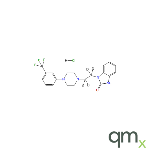 Flibanserin-d4 HCl (ethylene-d4), neat