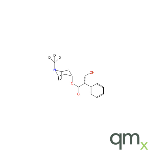 (-)-Hyoscyamine-d3 (N-methyl-d3), neat