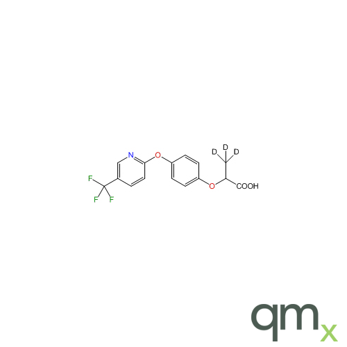 (Â±)-Fluazifop-d3 (methyl-d3), neat