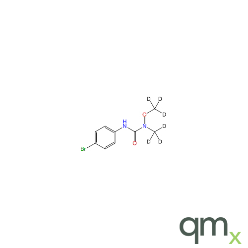 Metobromuron-d6 (N-methyl-d3; methoxy-d3), neat