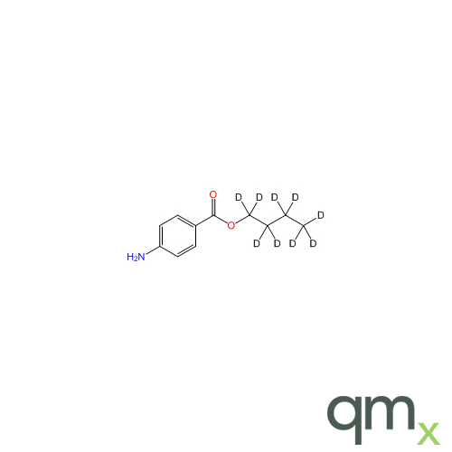 n-Butyl-d9 4-Aminobenzoate, neat