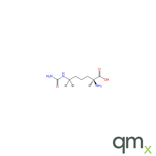 L-Homocitrulline-2,6,6-d3, neat