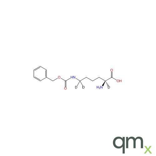 Nepsilon-Benzyloxycarbonyl-L-lysine-2,6,6-d3, neat