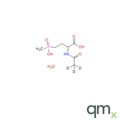 N-Acetyl-d3-DL-glufosinate Hydrate (N-Acetylphosphinothricin)