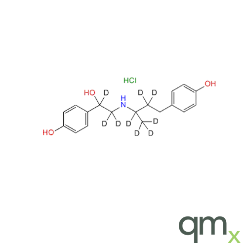 Ractopamine-d9 HCI