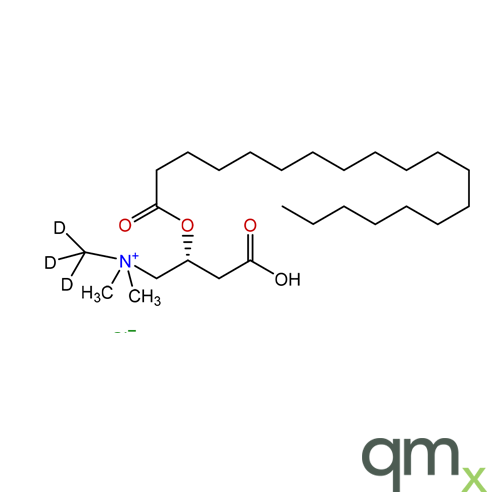 Nonadecanoyl-L-carnitine-d3 HCl,neat