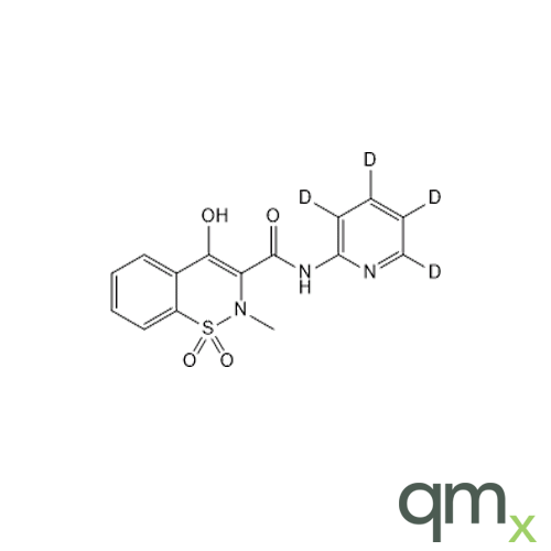 Piroxicam-d4 (pyridyl-d4), neat