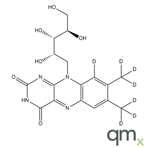 Riboflavin-d7 (6-d1; 7,8-dimethyl-d6)