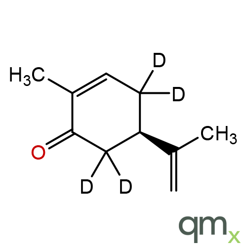 (R)-(-)-Carvone-4,4,6,6-d4,neat