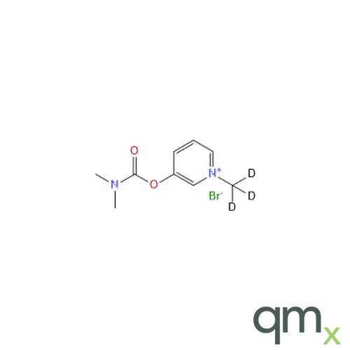 Pyridostigmine-d3 Bromide (1-methyl-d3), neat