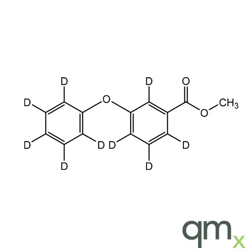Methyl 3-Phenoxy-d5-benzoate-d4 ,neat