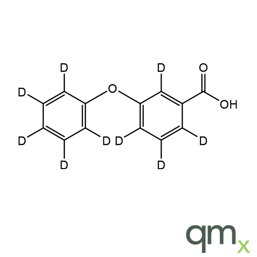3-Phenoxy-d5-benzoic-d4 Acid,neat