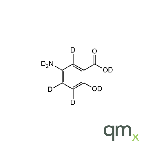 Mesalamine-d7