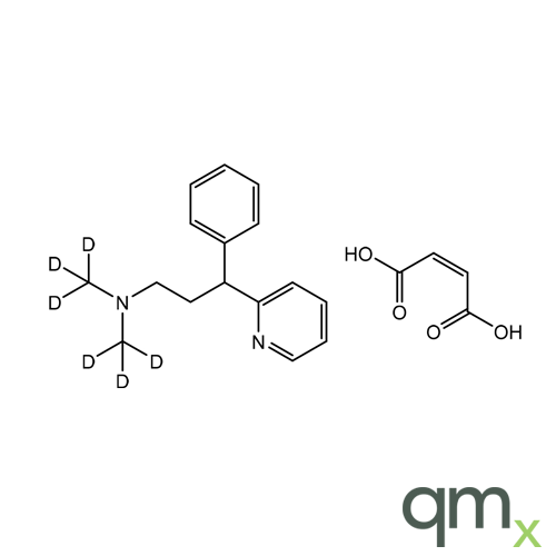 Pheniramine-d6 Maleate (N,N-dimethyl-d6),neat