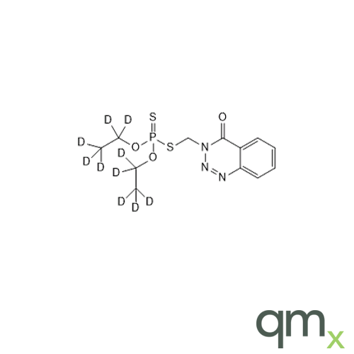 Azinphos-ethyl-d10 (diethyl-d10), neat