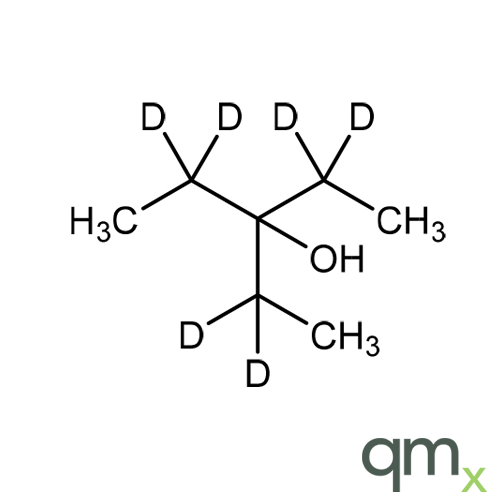 3-(Ethyl-1,1-d2)-3-pentanol-2,2,4,4-d4 (Triethylcarbinol),neat