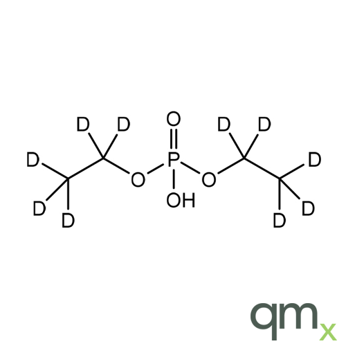 Diethyl Phosphate-d10 (diethyl-d10),neat