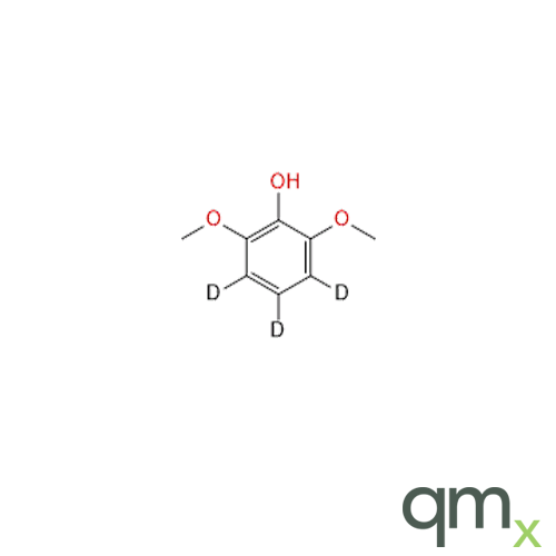 2,6-Dimethoxyphenol-3,4,5-d3, neat