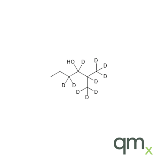(Â±)-2-Methyl-d3-3-hexanol-1,1,1,2,3,4,4-d7, neat
