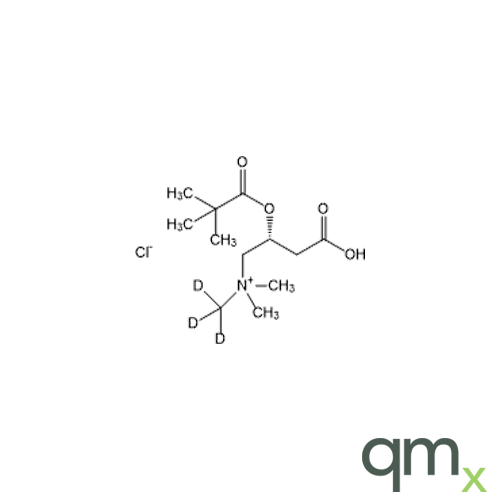 2,2-Dimethylpropionyl-L-carnitine-d3 HCl (N-methyl-d3), neat
