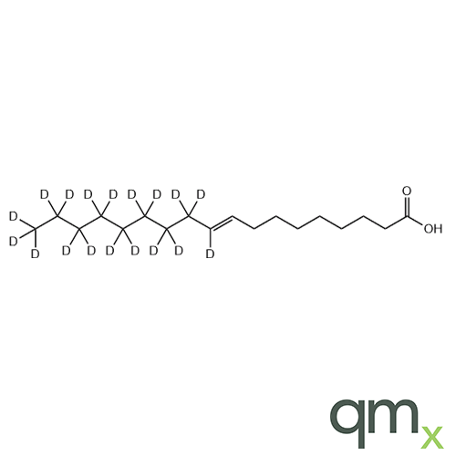 Oleic-10,11,11,12,12,13,13,14,14,15,15,16,16,17,17,18,18,18-d18 Acid