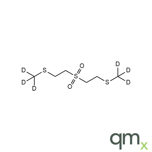 1,1â€™-Sulfonylbis[2-methyl-d3-thio)ethane]