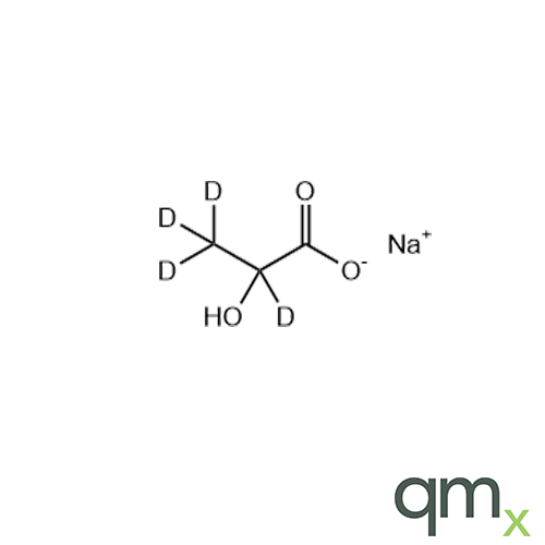 Sodium L-Lactate-2,3,3,3-d4