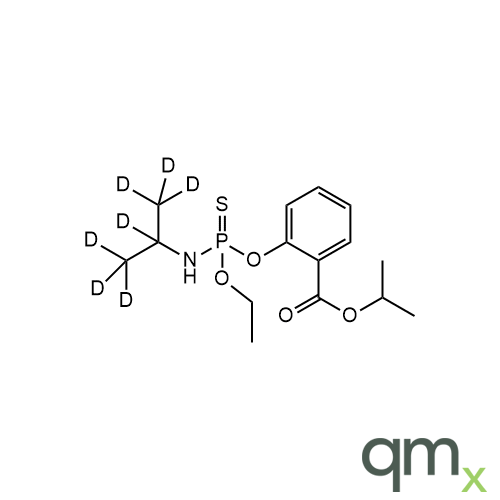 Isofenphos-d7 (N-iso-propyl-d7)