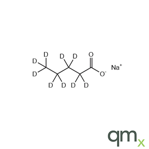 Sodium Pentanoate-d9