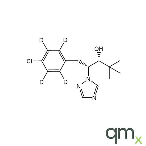 Paclobutrazol-d4 (4-chlorophenyl-d4), neat